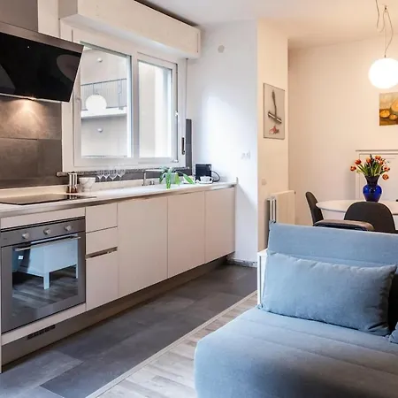 Navigli Appartement