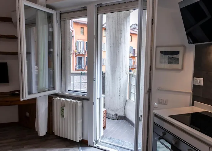 Navigli Apartamento Milán